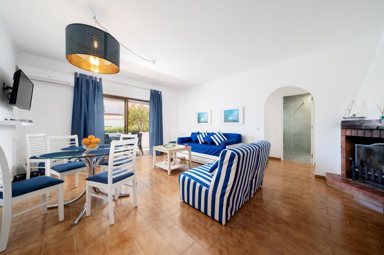 Ferienwohnung Casa Mar Carvoeiro  Exterior foto