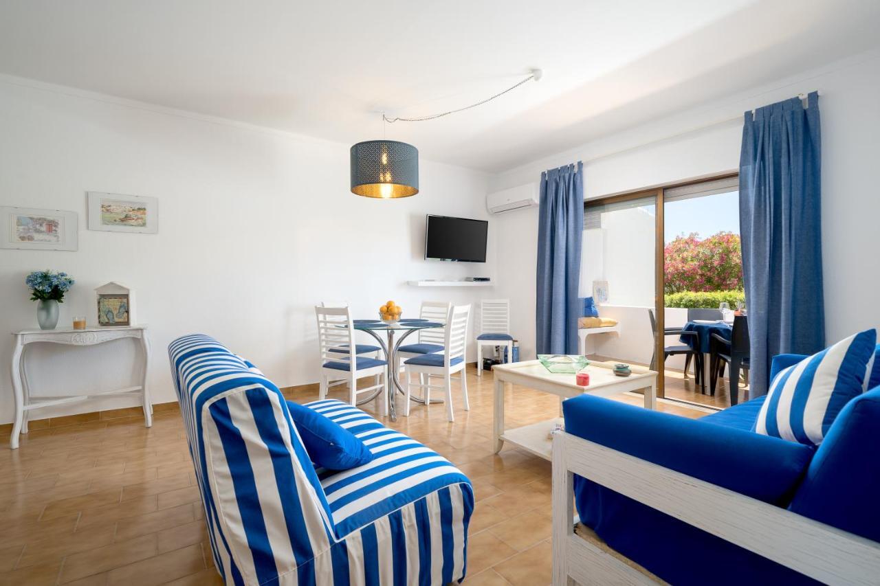 Ferienwohnung Casa Mar Carvoeiro  Exterior foto